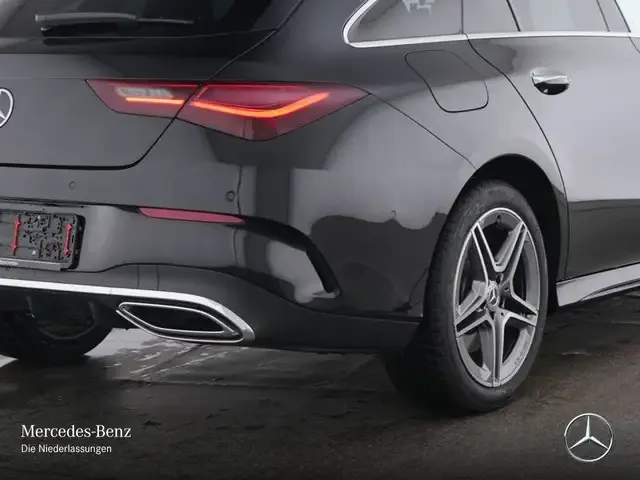 Mercedes-Benz CLA 250