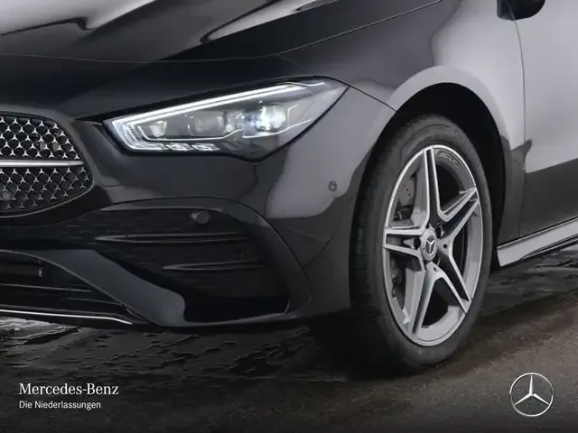 Mercedes-Benz CLA 250