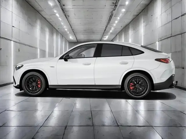 Mercedes-Benz GLC 43 AMG