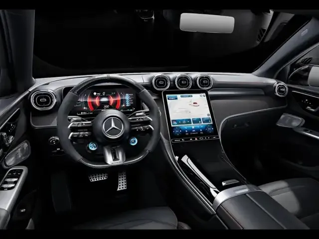 Mercedes-Benz GLC 43 AMG