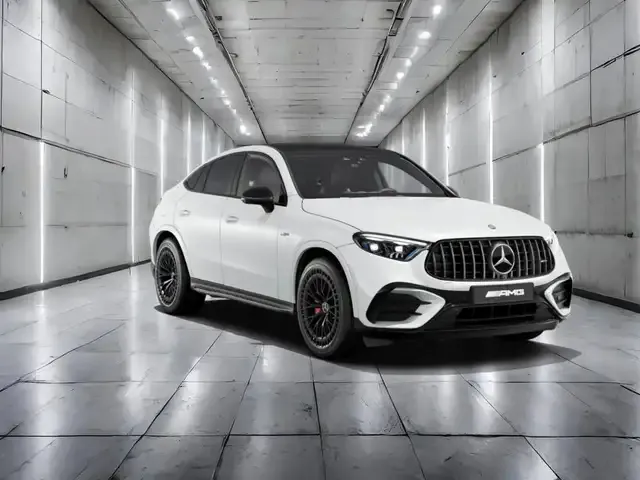 Mercedes-Benz GLC 43 AMG