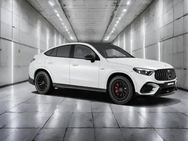 Mercedes-Benz GLC 43 AMG