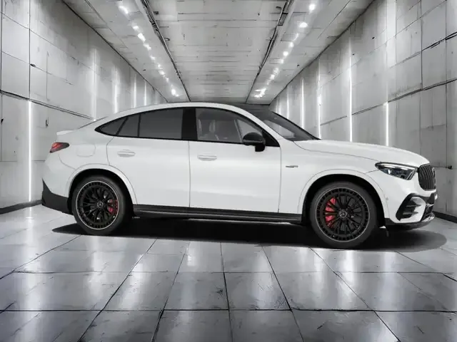 Mercedes-Benz GLC 43 AMG