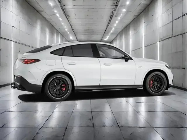 Mercedes-Benz GLC 43 AMG