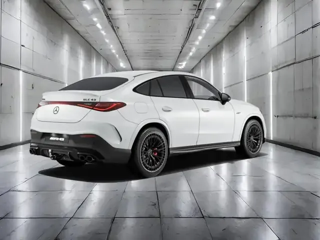 Mercedes-Benz GLC 43 AMG