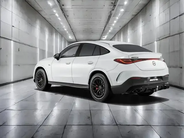 Mercedes-Benz GLC 43 AMG