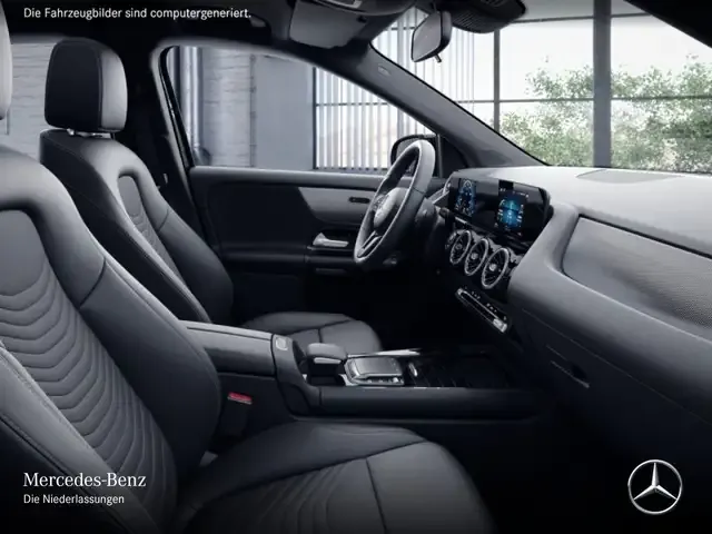 Mercedes-Benz GLA 180