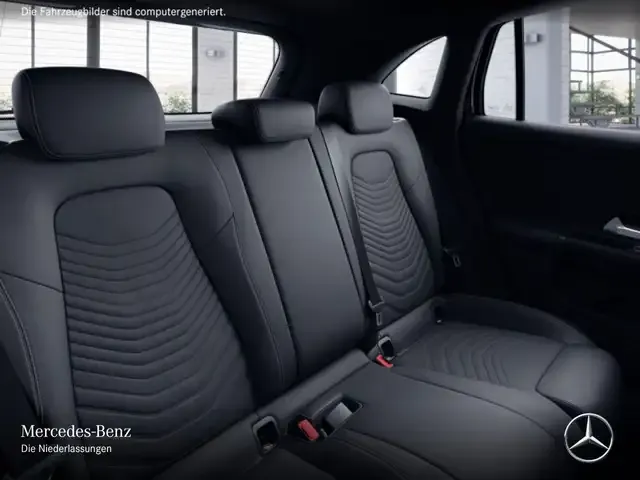 Mercedes-Benz GLA 180