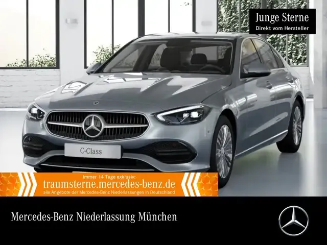 Mercedes-Benz C 200
