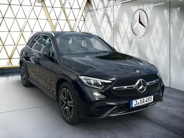 Mercedes-Benz GLC 300