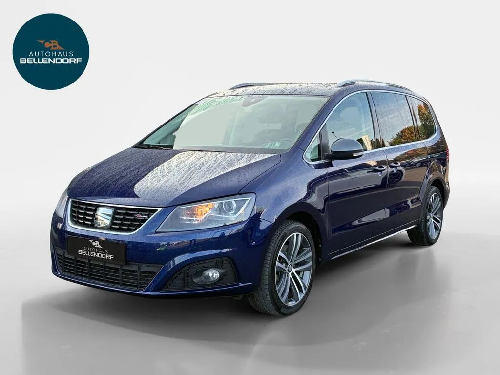 Seat Alhambra