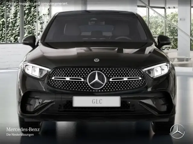 Mercedes-Benz GLC 220