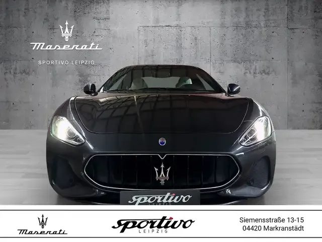 Maserati GranTurismo