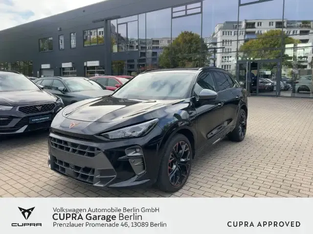 CUPRA Terramar