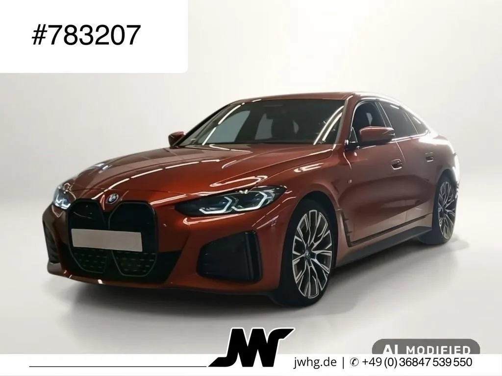 BMW i4