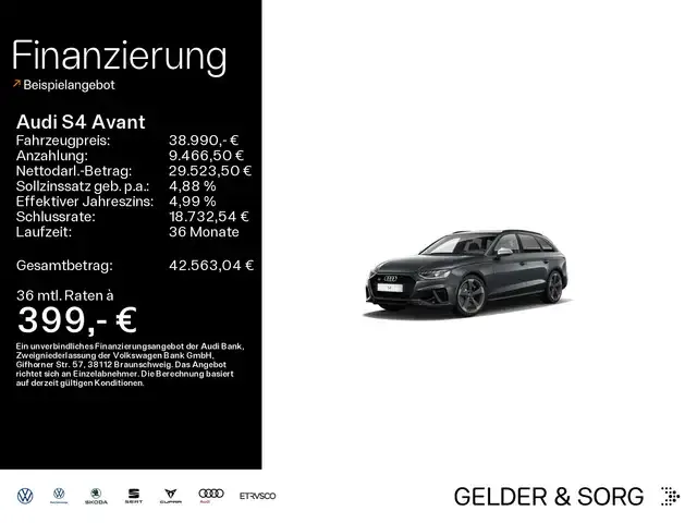 Audi S4