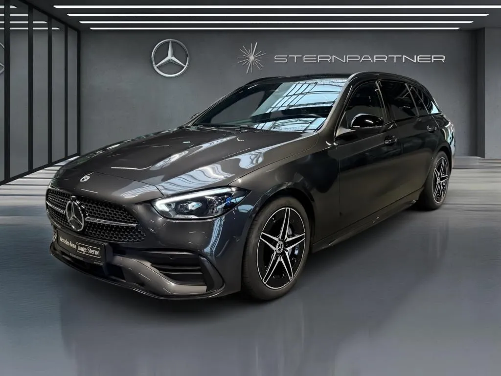 Mercedes-Benz C 200