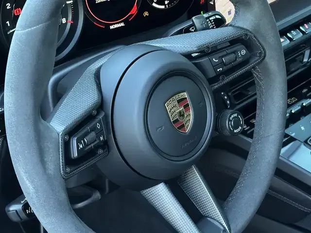 Porsche 992
