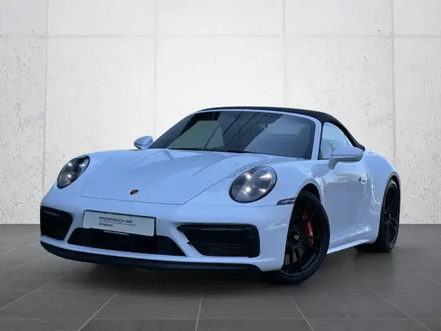 Porsche 992