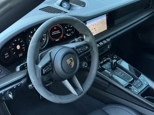 Porsche 992
