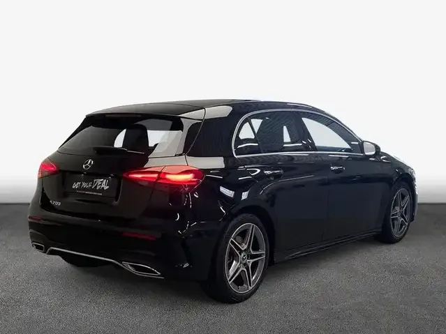 Mercedes-Benz A 200