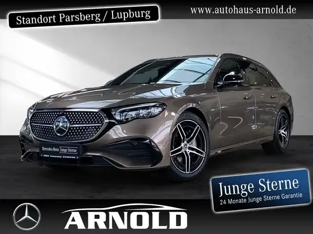 Mercedes-Benz E 200