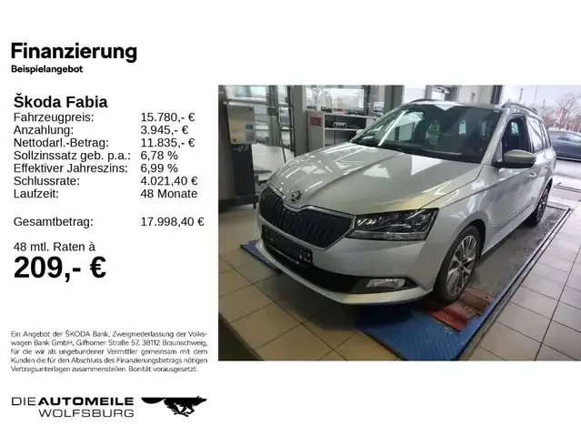 Skoda Fabia