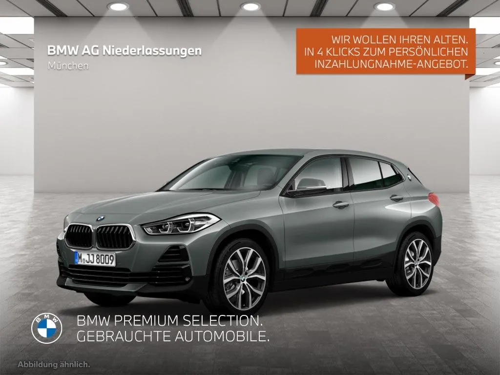 BMW X2