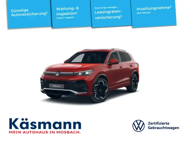 Volkswagen Tiguan