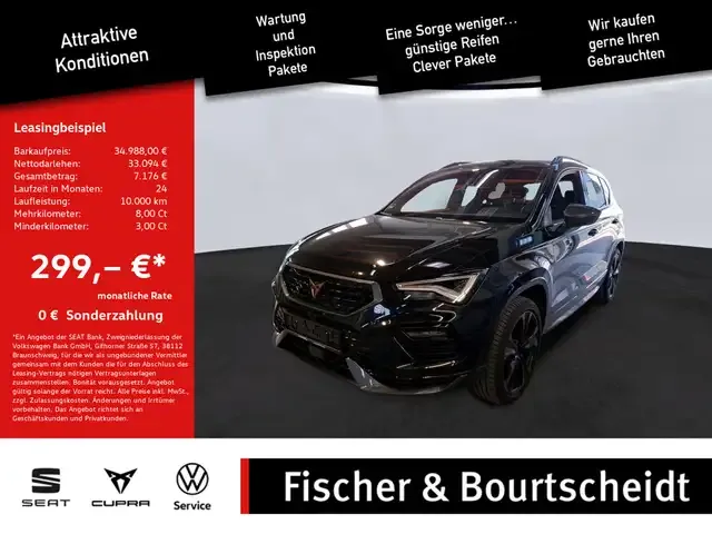 CUPRA Ateca