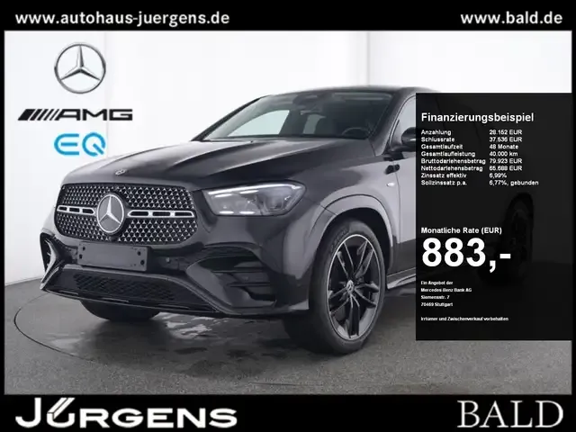 Mercedes-Benz GLE 400