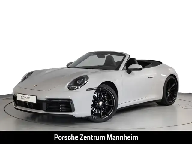 Porsche 992