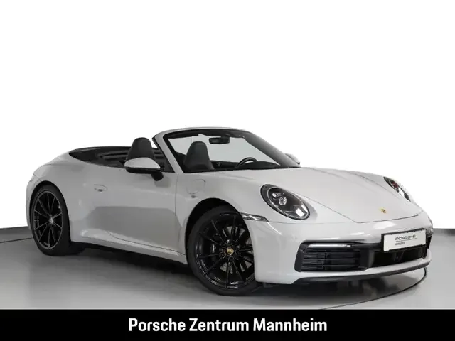Porsche 992