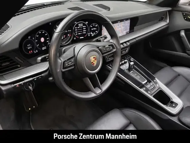 Porsche 992