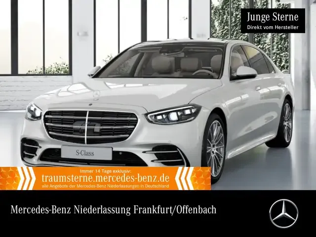 Mercedes-Benz S 350