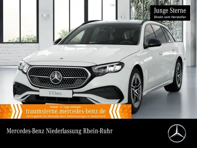 Mercedes-Benz E 200