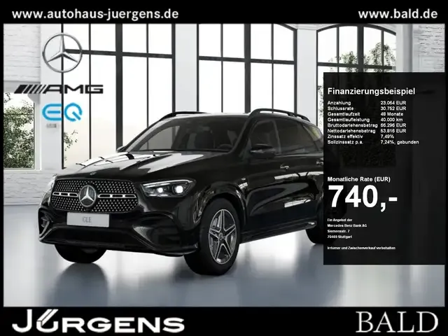 Mercedes-Benz GLE 400