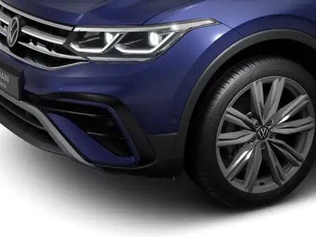 Volkswagen Tiguan Allspace