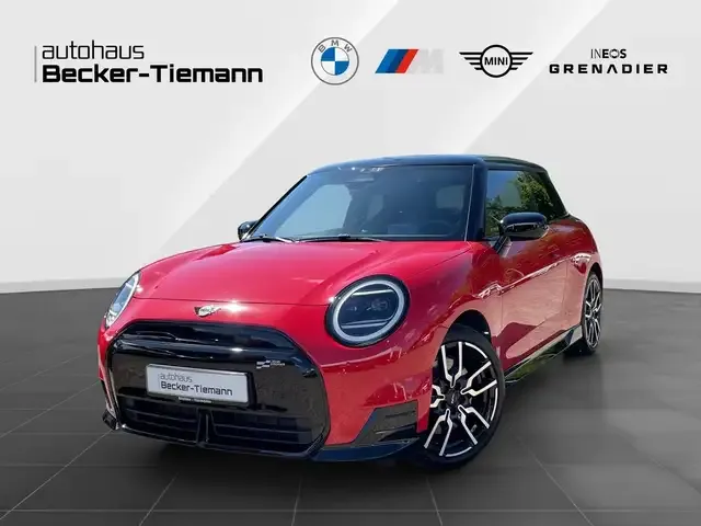 MINI Cooper SE
