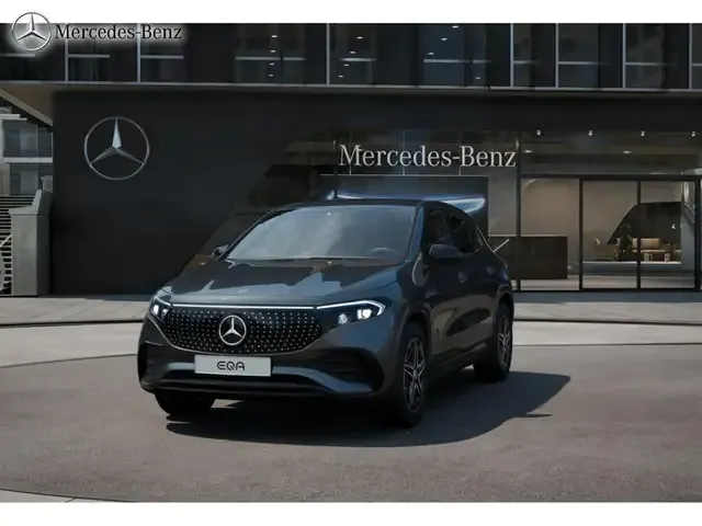Mercedes-Benz EQA 300