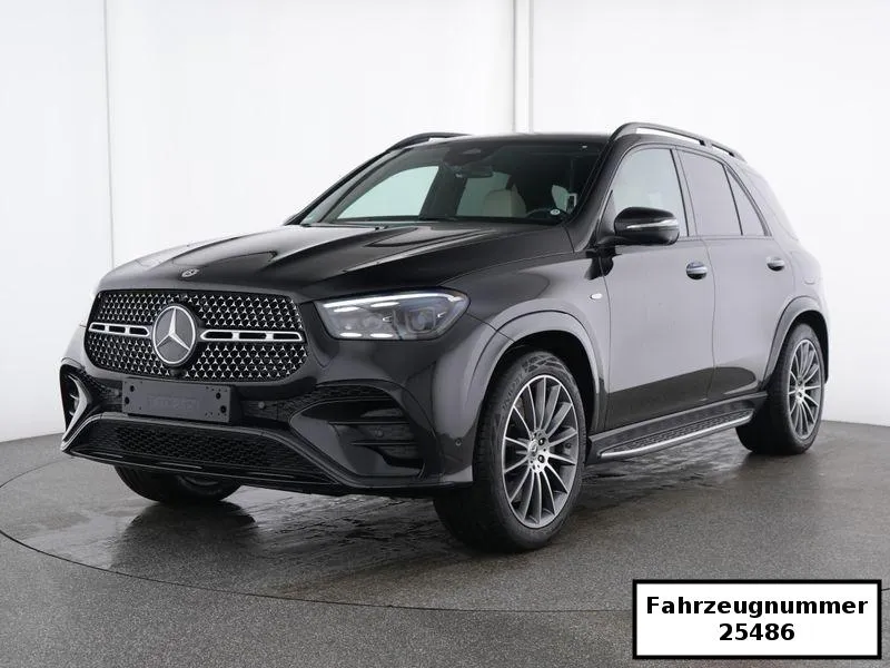 Mercedes-Benz GLE 350