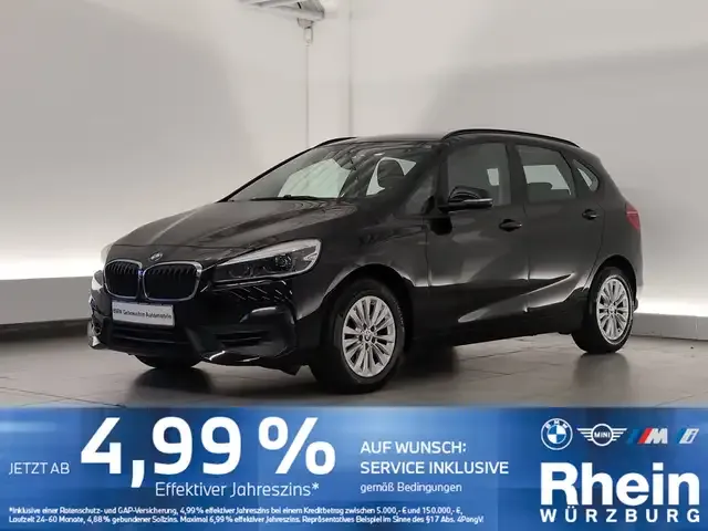 BMW 218