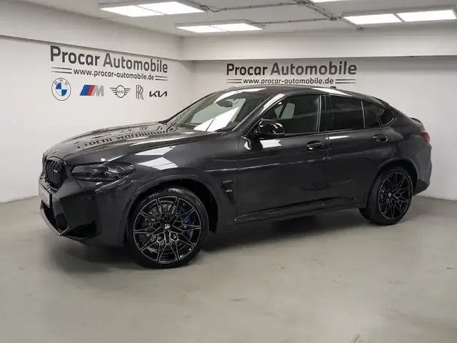 BMW X4 M