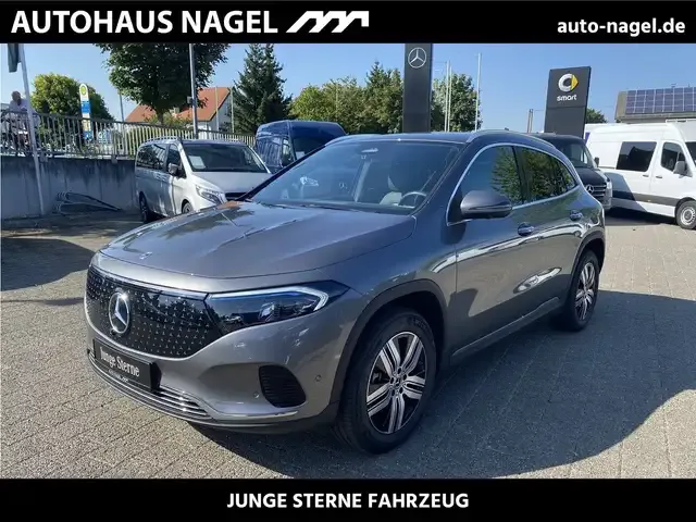 Mercedes-Benz EQA