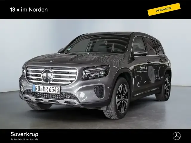 Mercedes-Benz GLB 200
