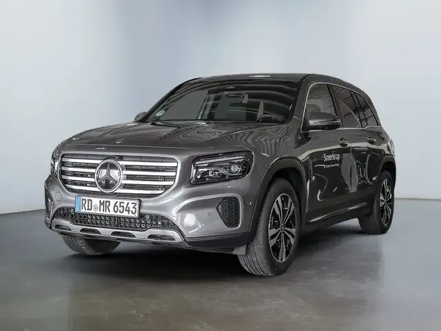 Mercedes-Benz GLB 200
