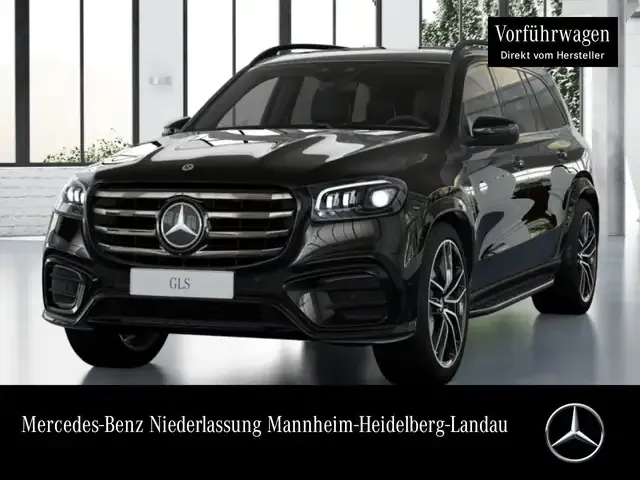 Mercedes-Benz GLS 350