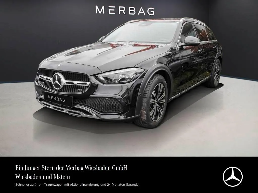Mercedes-Benz C 220