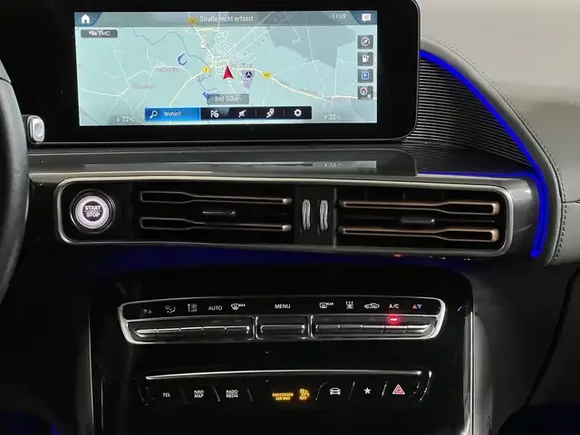 Mercedes-Benz EQC 400