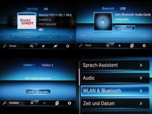 Mercedes-Benz EQC 400